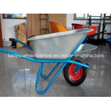 Russia Model Wheelbarrow (Wb6418) with Air Wheel